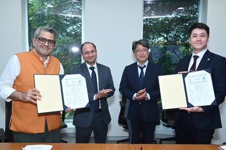 India-Japan Partnership To Unlock Construction Data For AI-Led Urban Development