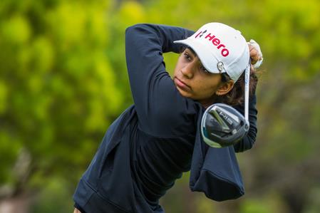 Golf: Diksha Dagar Off To Fine Start With 5-Under In South Africa