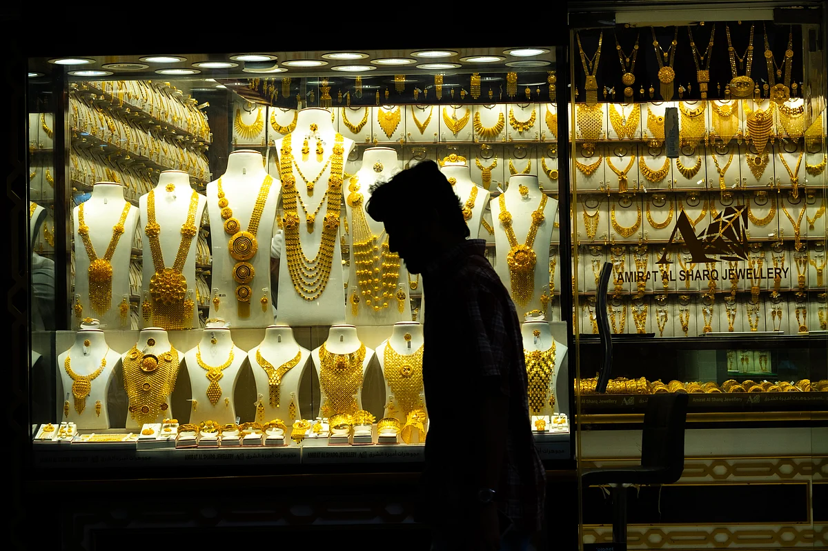 Gold Prices In Dubai Drop Further, Losing Dh19 Per Gram So Far This Week
