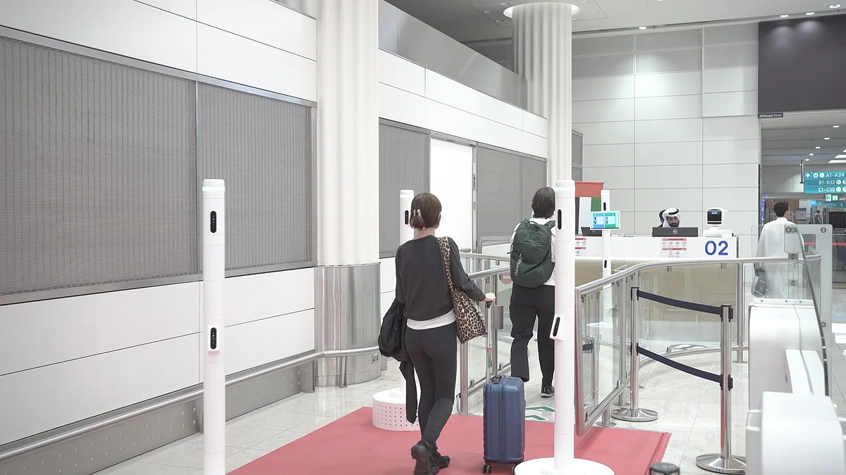 UAE Visa Rules: Multiple Entry, Minimum Salary Requirement    11 Changes In 2025