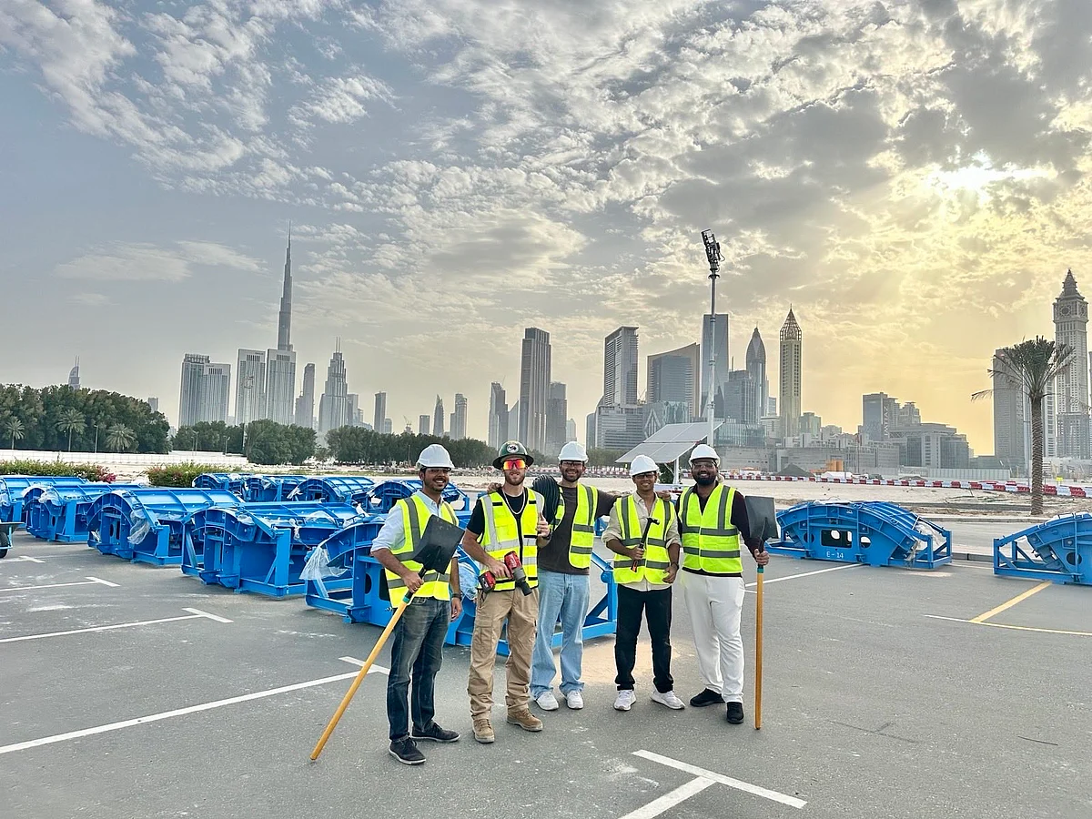 Dubai Loop: Multiple Jobs Listed As Hiring Begins For Construction Phase