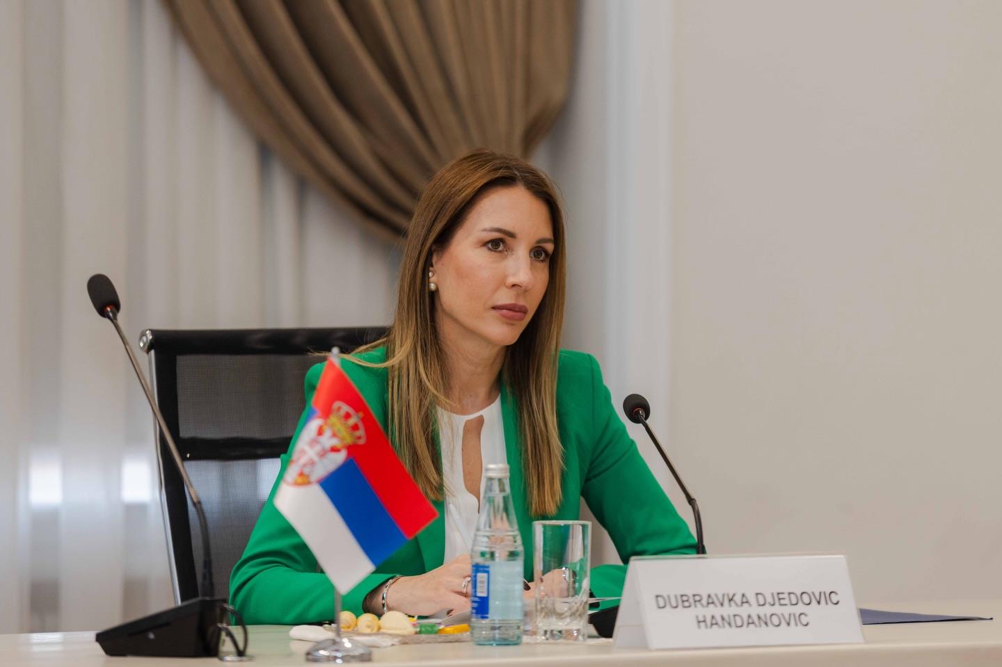 Serbia May Boost Gas Imports From Azerbaijan To Up To 1.4 Bcm After 2030  Minister (Exclusive Interview)