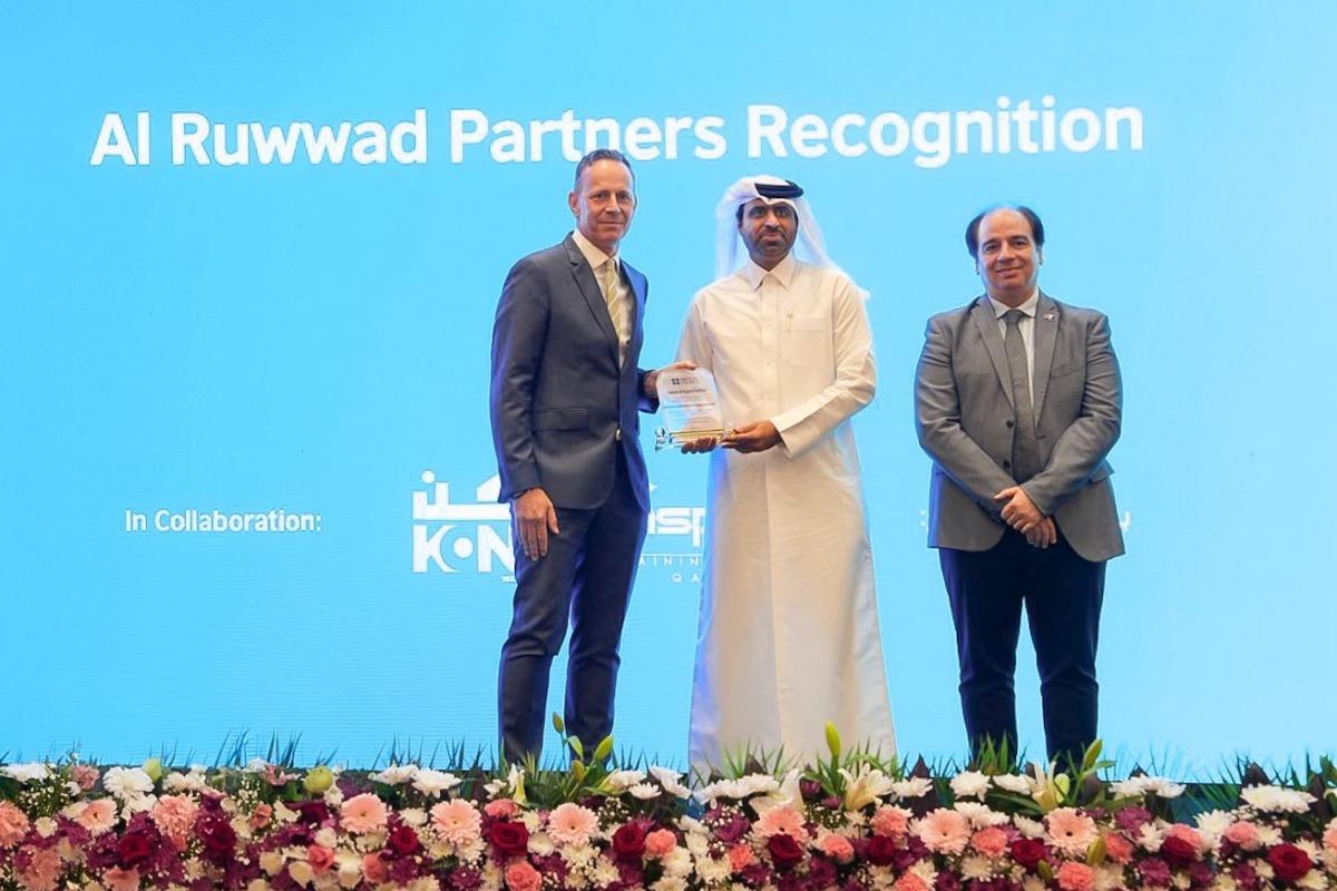 Education Ministry Honours Ruwwad Programme Participants