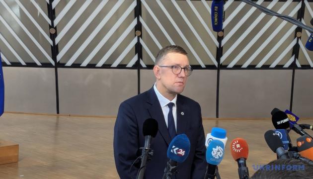 Estonian PM Urges EU To Impose Tariffs On Russian Goods To Fund Ukraine's Reconstruction