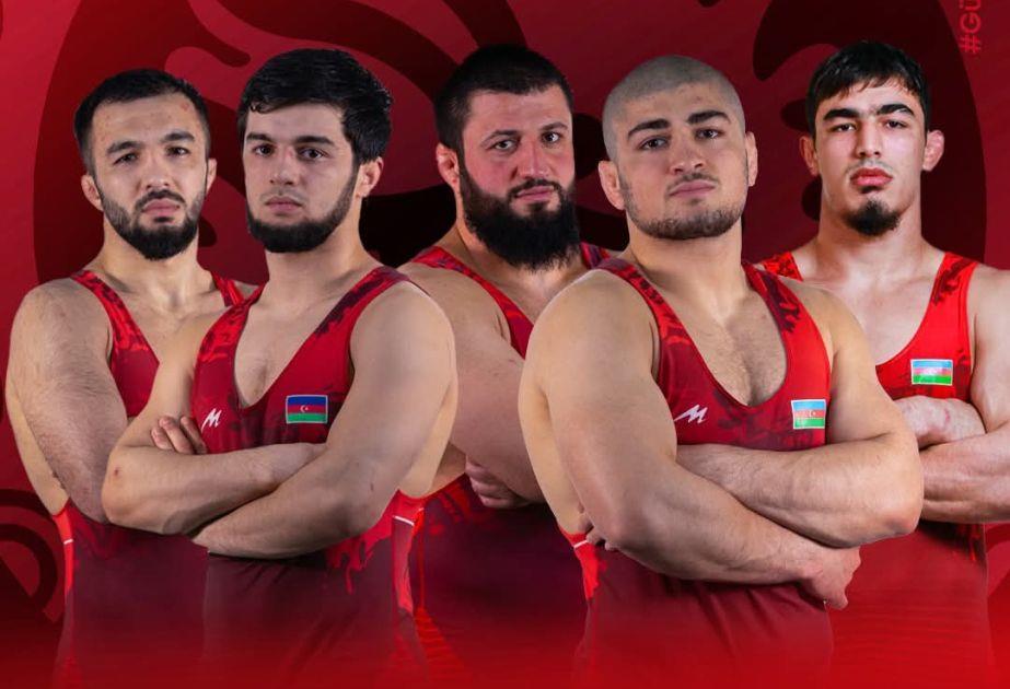 National Freestyle Wrestlers Advance To Semifinals At European Championship