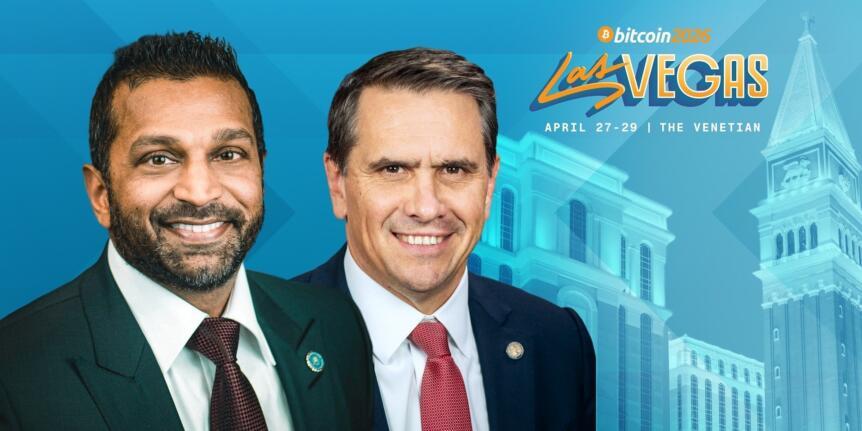 Todd Blanche ve Kash Patel Bitcoin 2026 Konferansında Politika ve Geliştirici Hakları Konusunda Konuşacak