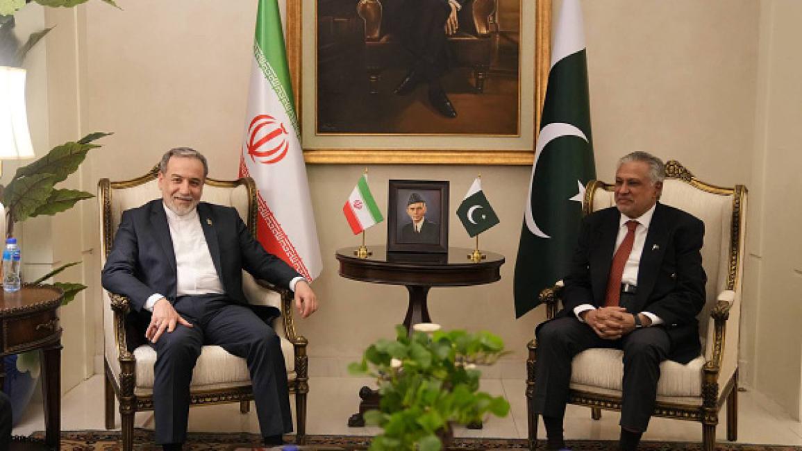 Iran's Araghchi Rallies Gulf Support For Regional Ceasefire Path Beyond Washington