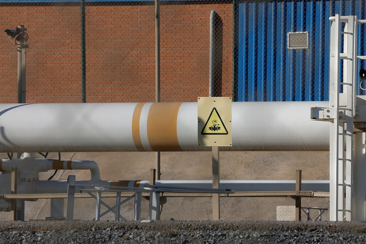 Can Algeria Replace The Gulf To Meet Europe's Energy Needs?