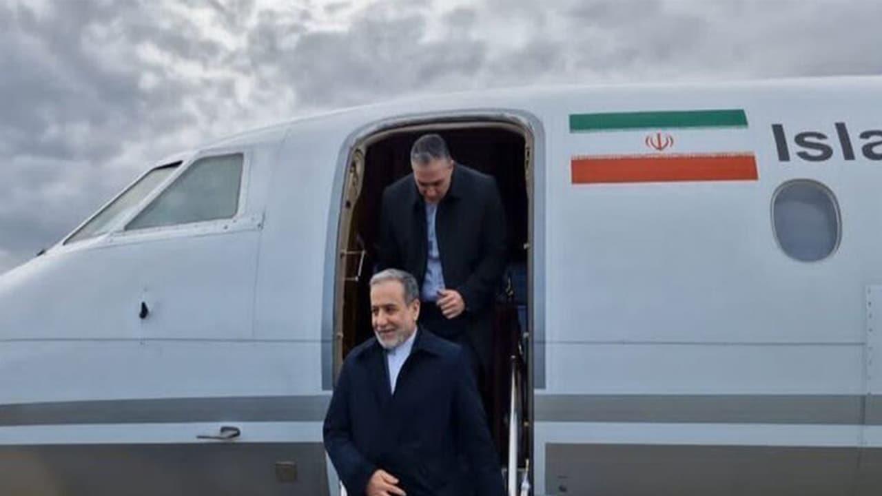 Iran FM Araghchi Discusses Conditions for US Talks in Pakistan | Quick Digest