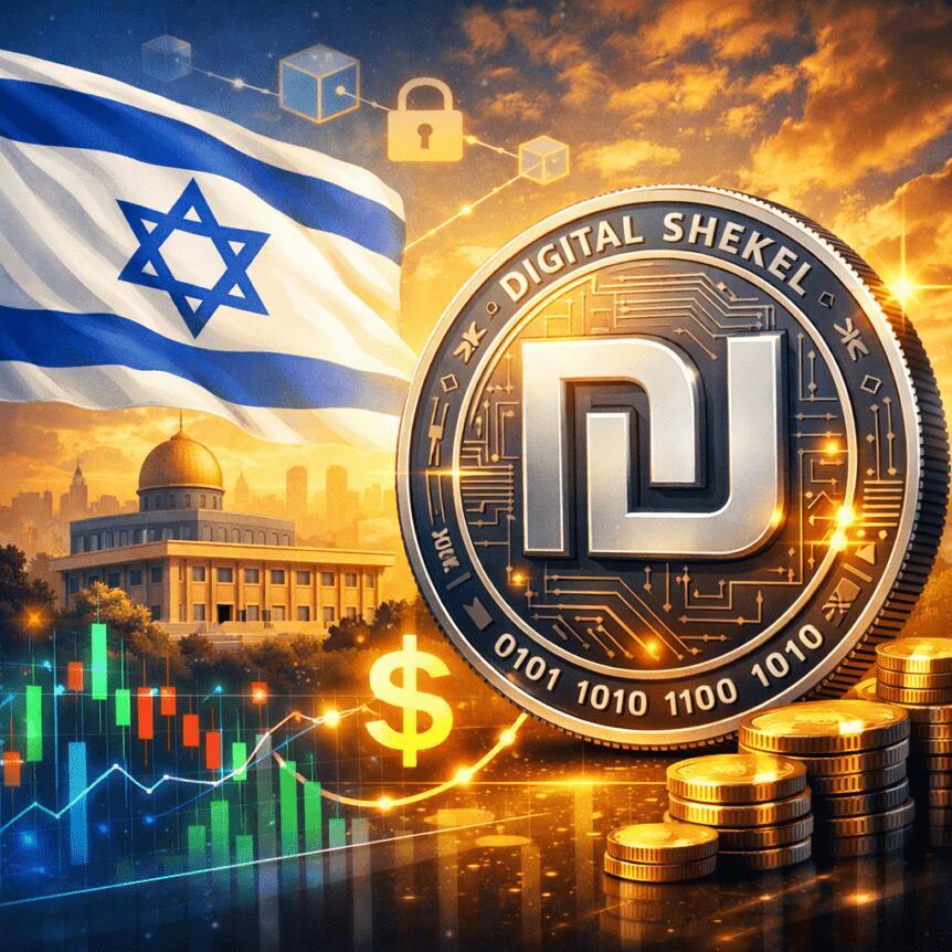Israel Approves Shekel-Pegged Stablecoin, Signals Regulatory Change