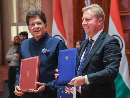 Trade Pact With New Zealand Is India's First Women-Led FTA: Piyush Goyal