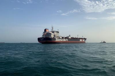 Togo-Flagged Tanker With Indian Crew On Board Attacked By Iran In Oman