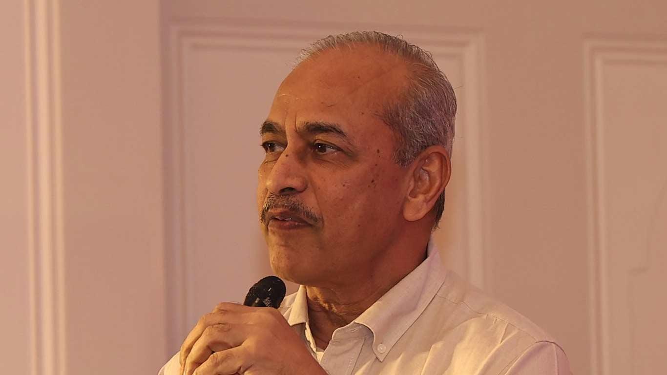 Economist K V Raju Joins NITI Aayog As A Full Time Member