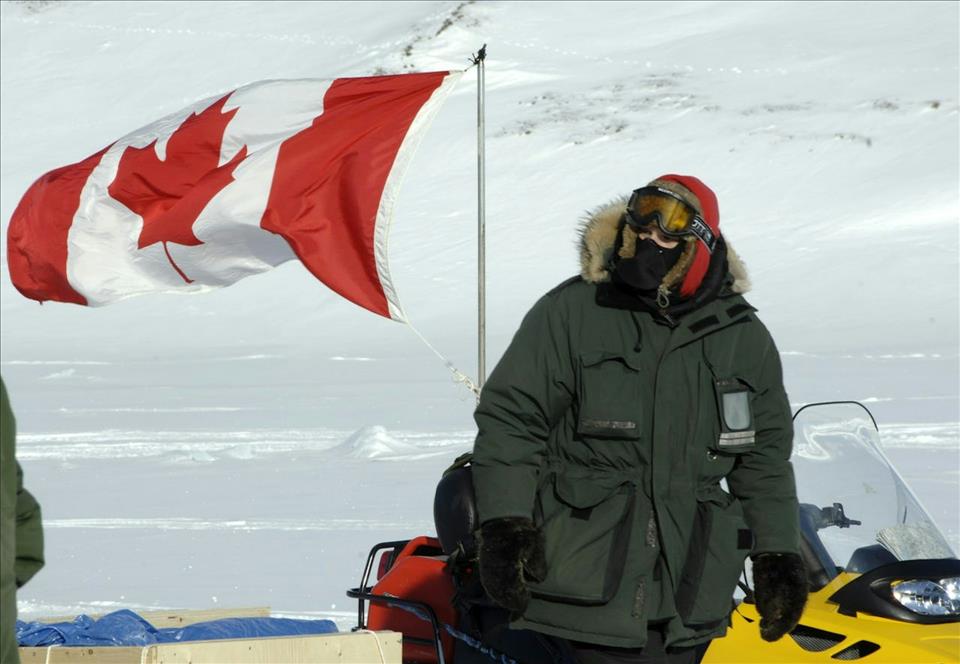 Canada's Arctic Security Depends On More Than Defence - Here's How Immigration Could Help
