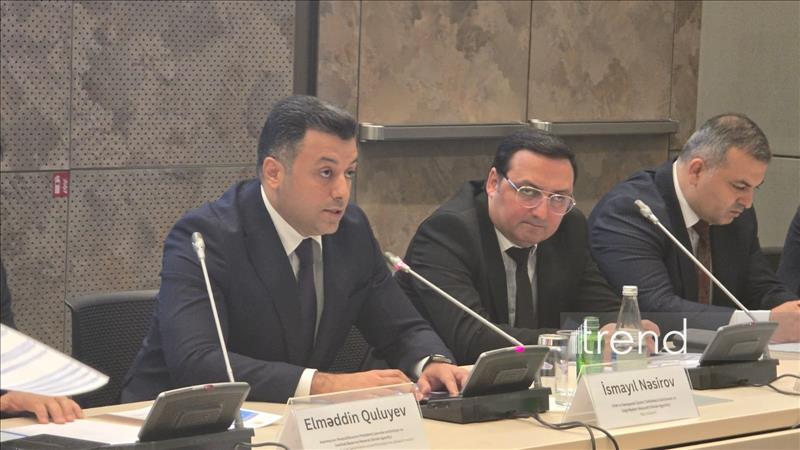 Azerbaijani Official Highlights Shortcomings In Current Technological Safety Regulations