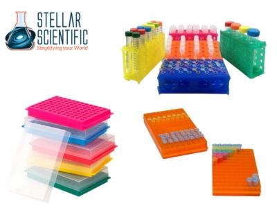 Temeperature Sensitive Racks Stellar Scientific Evaluates Thermal Stability In Floating ...