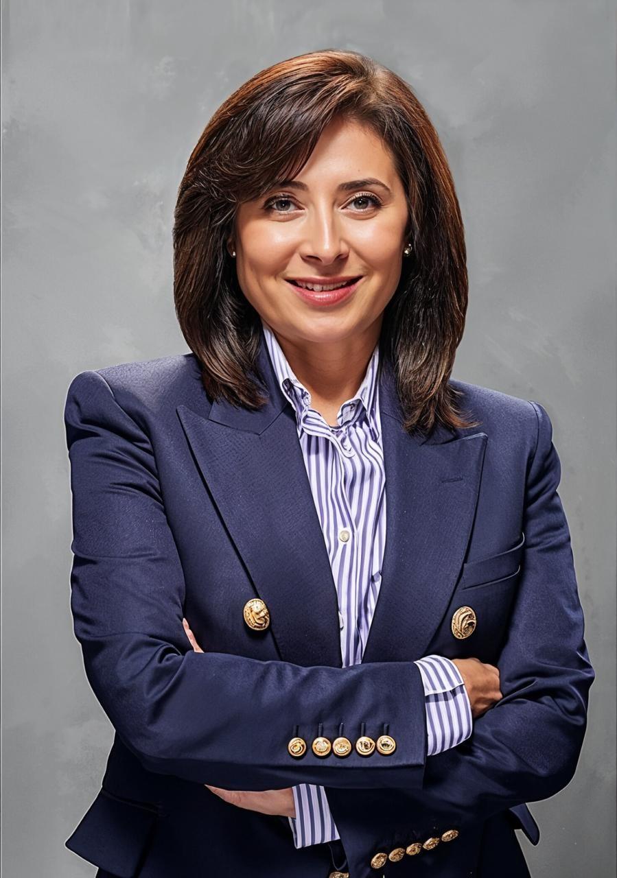 Manar Razek Contact Financial Holding Appoints Manal Abdel Razek As Chairperson
