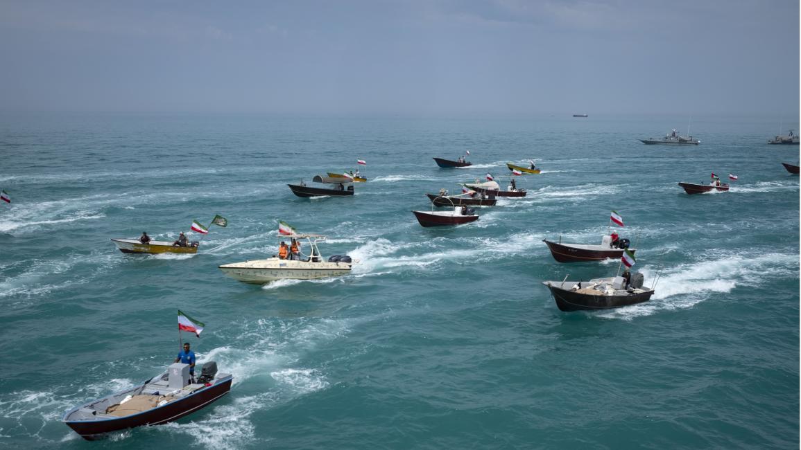 Iran Warns Of 'Unprecedented' Response As US Escalates Pressure In Strait Of Hormuz