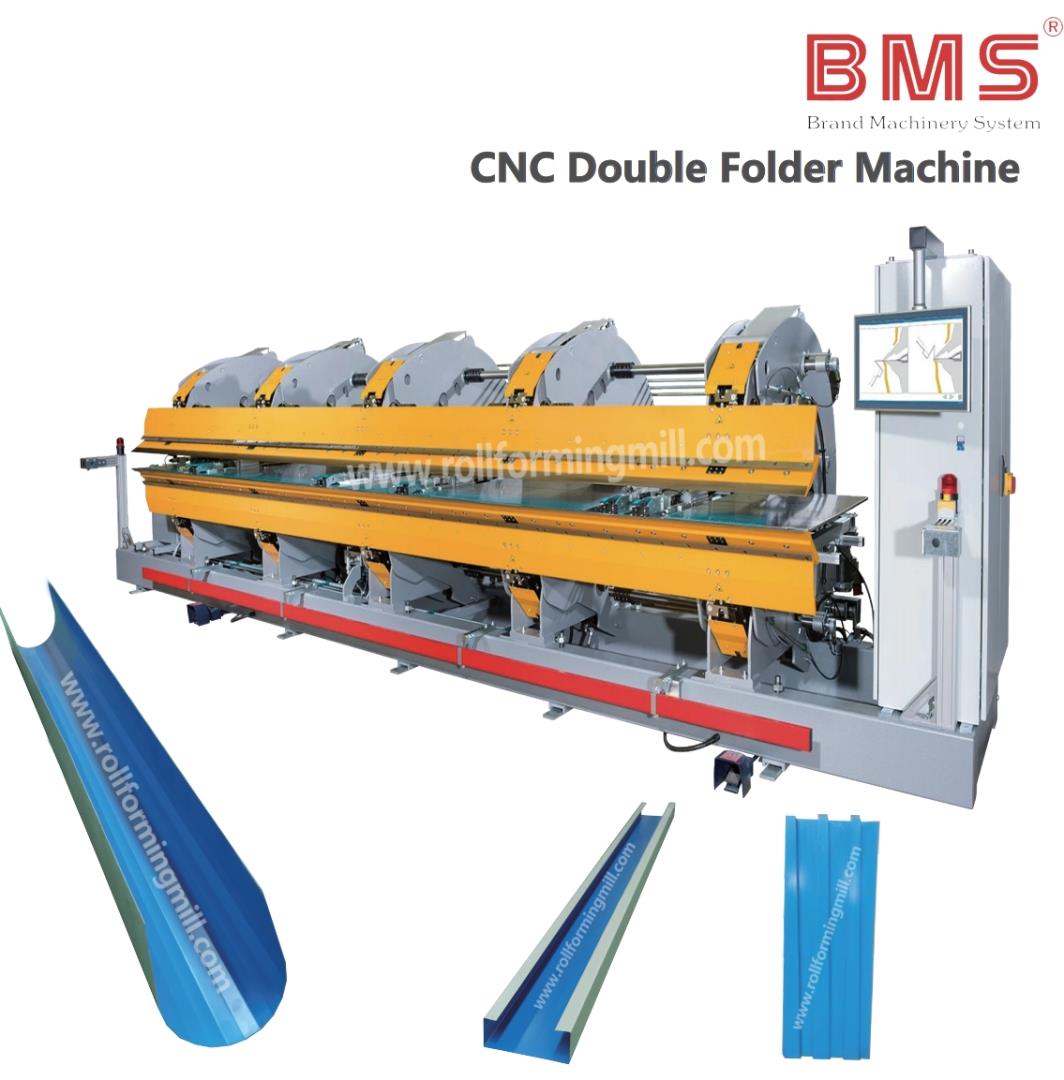 BMS Machinery To Showcase Comprehensive Roll Forming And Sheet Metal ...