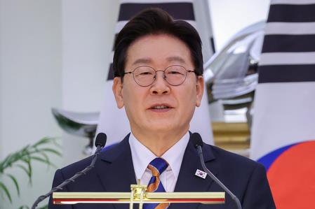 South Korean President Lee Warns Excessive Labour Union Demands May Harm Other Workers