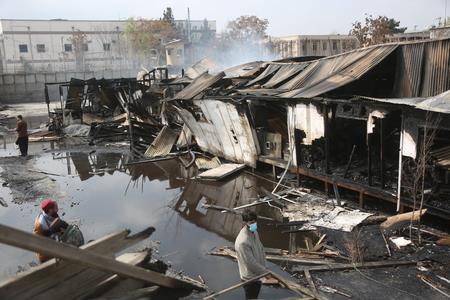 Humanitarian Conditions Deteriorate In Afghanistan Due To Clashes With Pakistan: UN