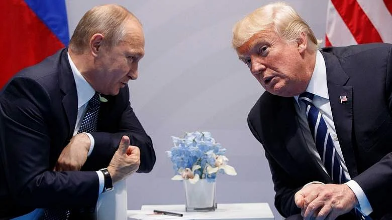 Putin And Trump Hold 90-Minute Call On Iran, Ukraine And Middle East Tensions