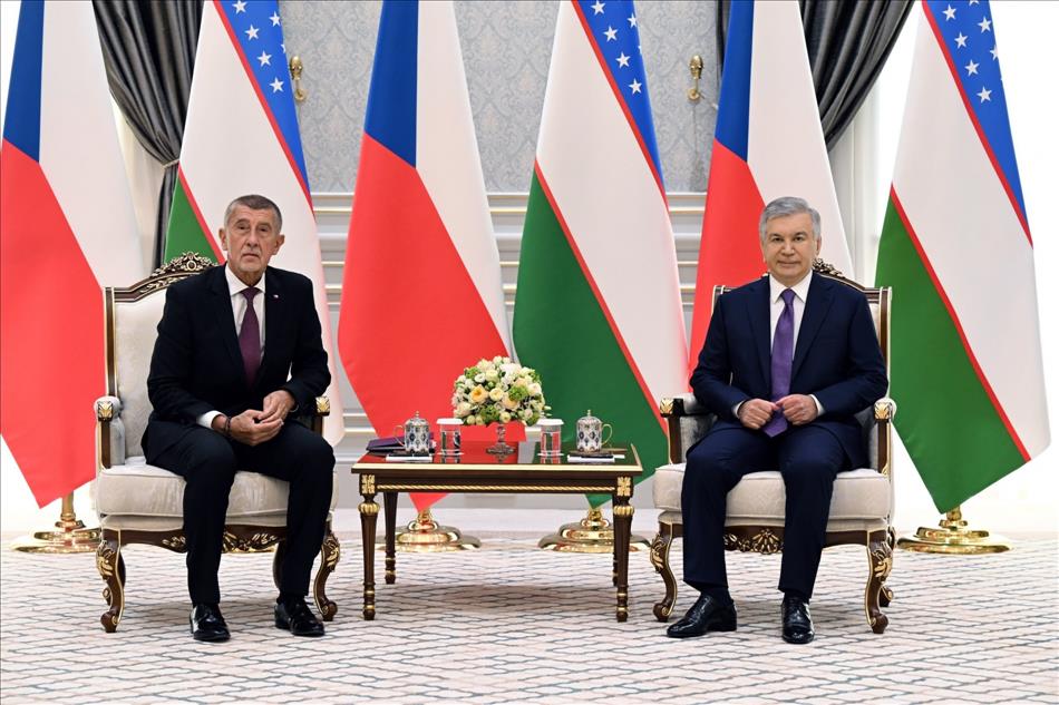 Uzbekistan Discloses Extent Of Joint Ventures With Czech Investment