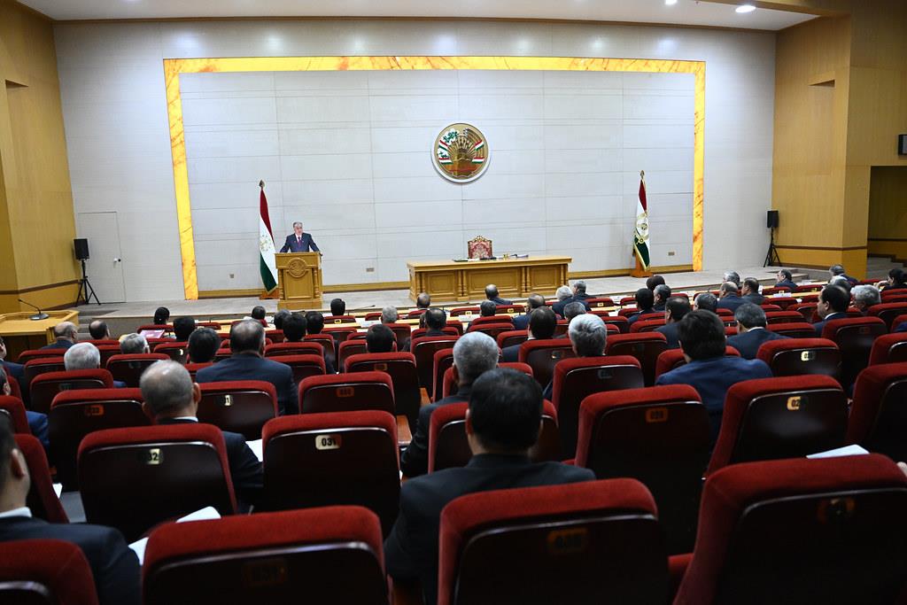 Tajikistan Assesses Economic Performance For 1Q2026