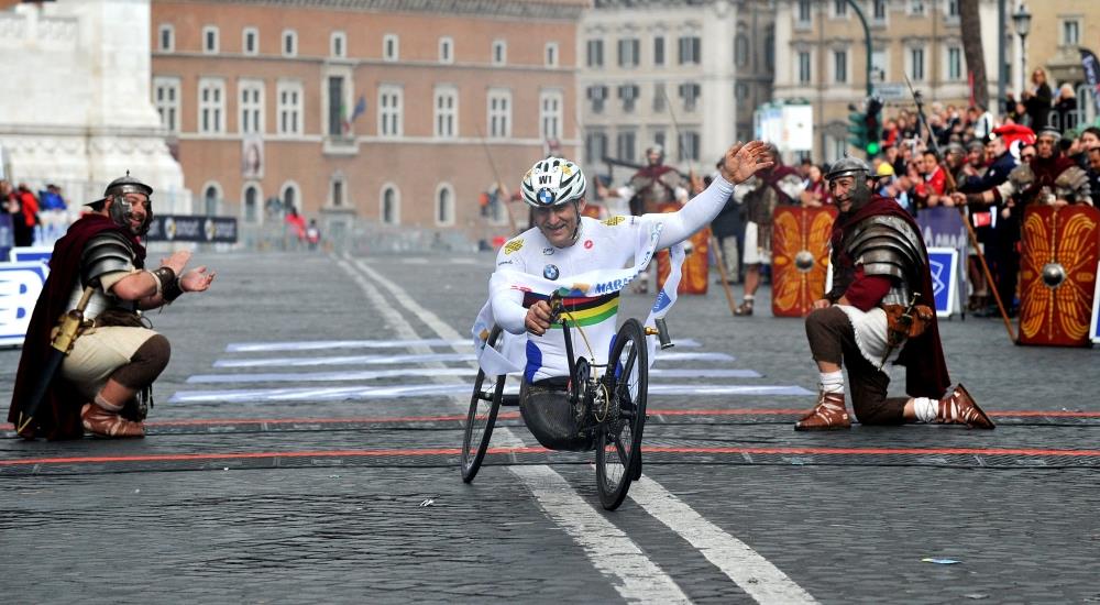 Ex-F1 Driver Turned Paralympic Legend Zanardi Dies