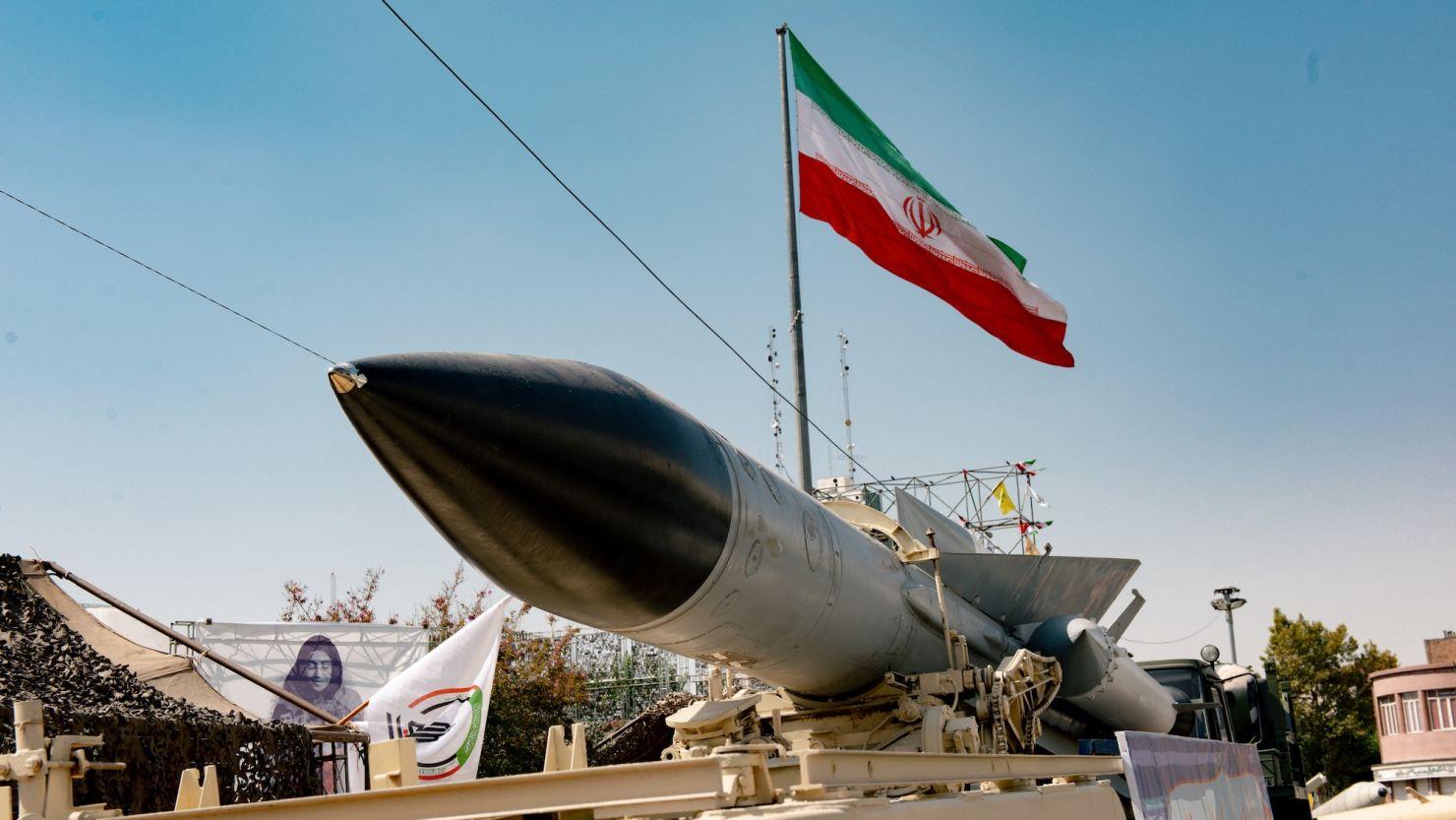 US Intelligence Says Recent Clashes Did Not Significantly Slow Iran's  Nuclear Program
