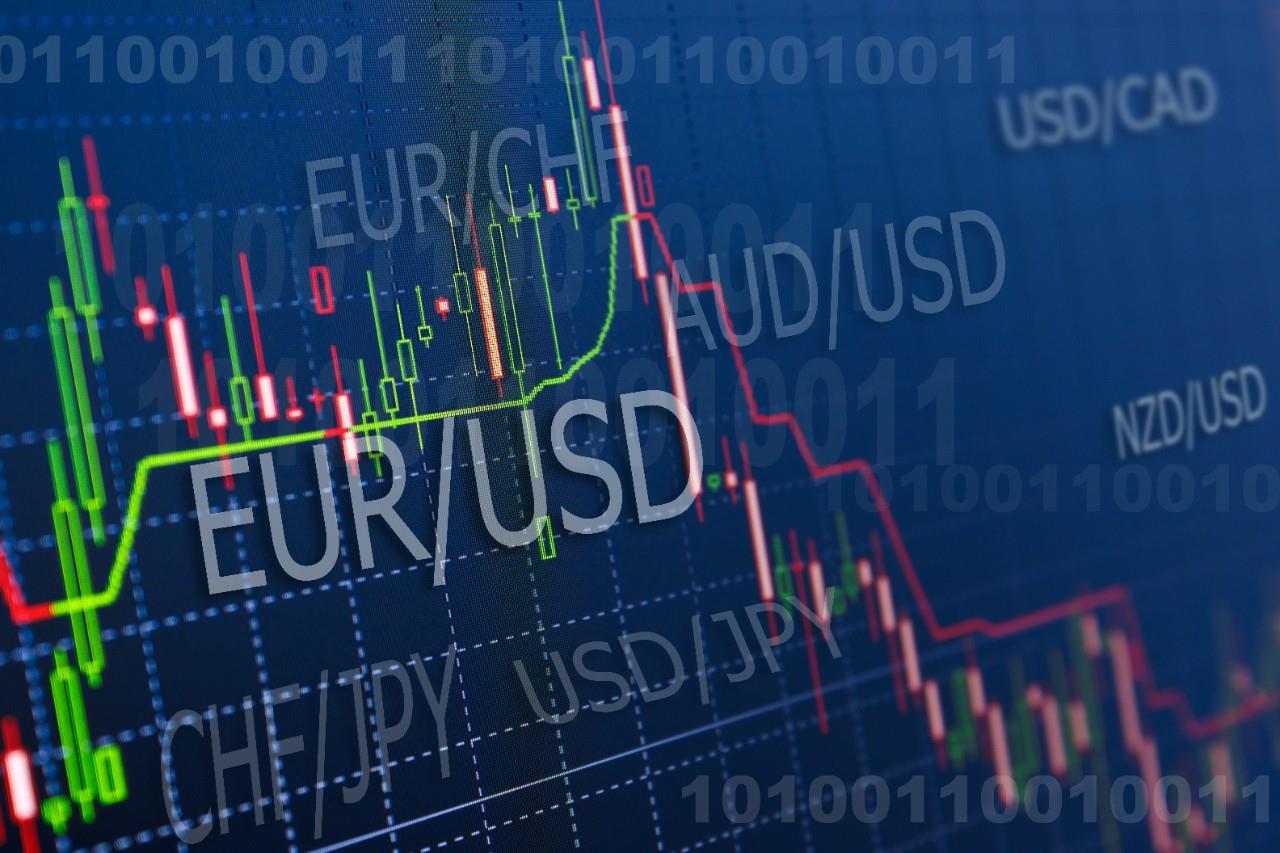 Technical Analysis Of The FTSE 100, EUR/USD As They Try To Find Support While WTI Rallies.