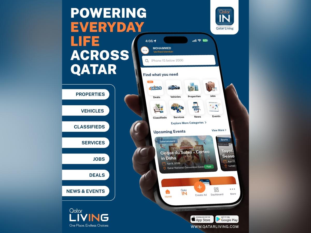 Qatar Living: Powering Everyday Life Across Qatar