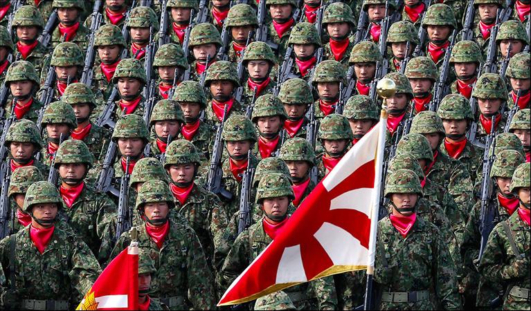 Time To Scrap Constitutional Constraints On Japan's Military