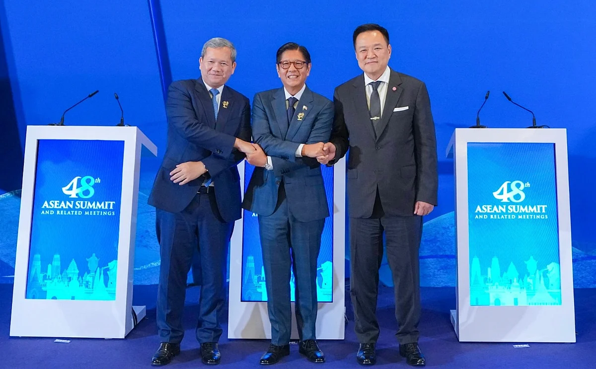 Philippines Brokers Thailand-Cambodia Border Peace Talks At 48Th Asean Summit In Cebu