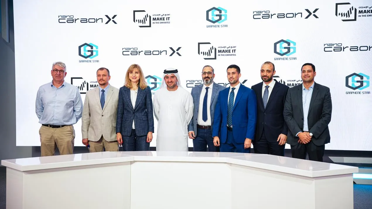 Nanocarbonx Signs Manufacturing Agreement With Graphene Star To ...
