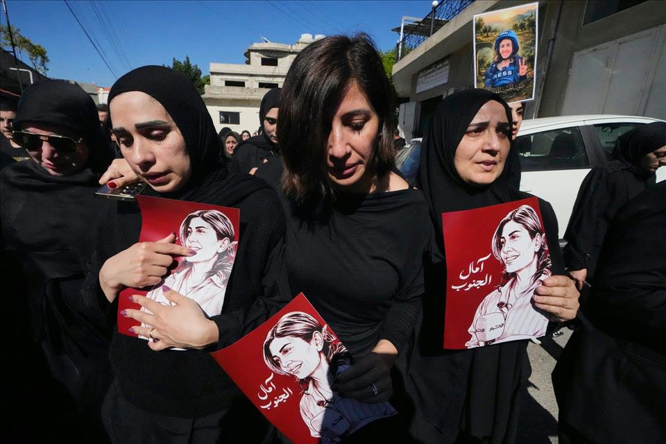 Israel's Destructive Actions In Lebanon Are Normalising War Without Rules