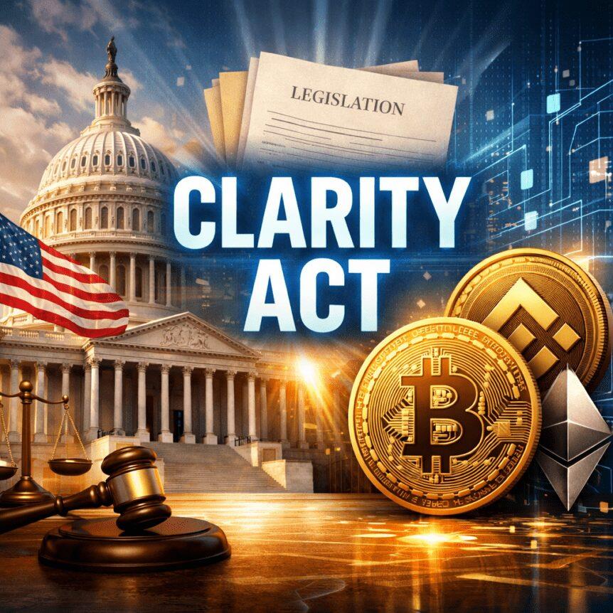 CLARITY Act: ABD Kripto Sektörü İçin Düzenleyici Bir Kırılma Noktası