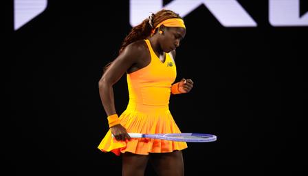 Italian Open: Gauff Survives Sierra Scare To Reach Last 16