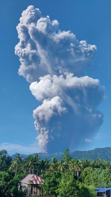 Indonesia Volcano Eruption: Search And Rescue Operation Ends, All Victims Found