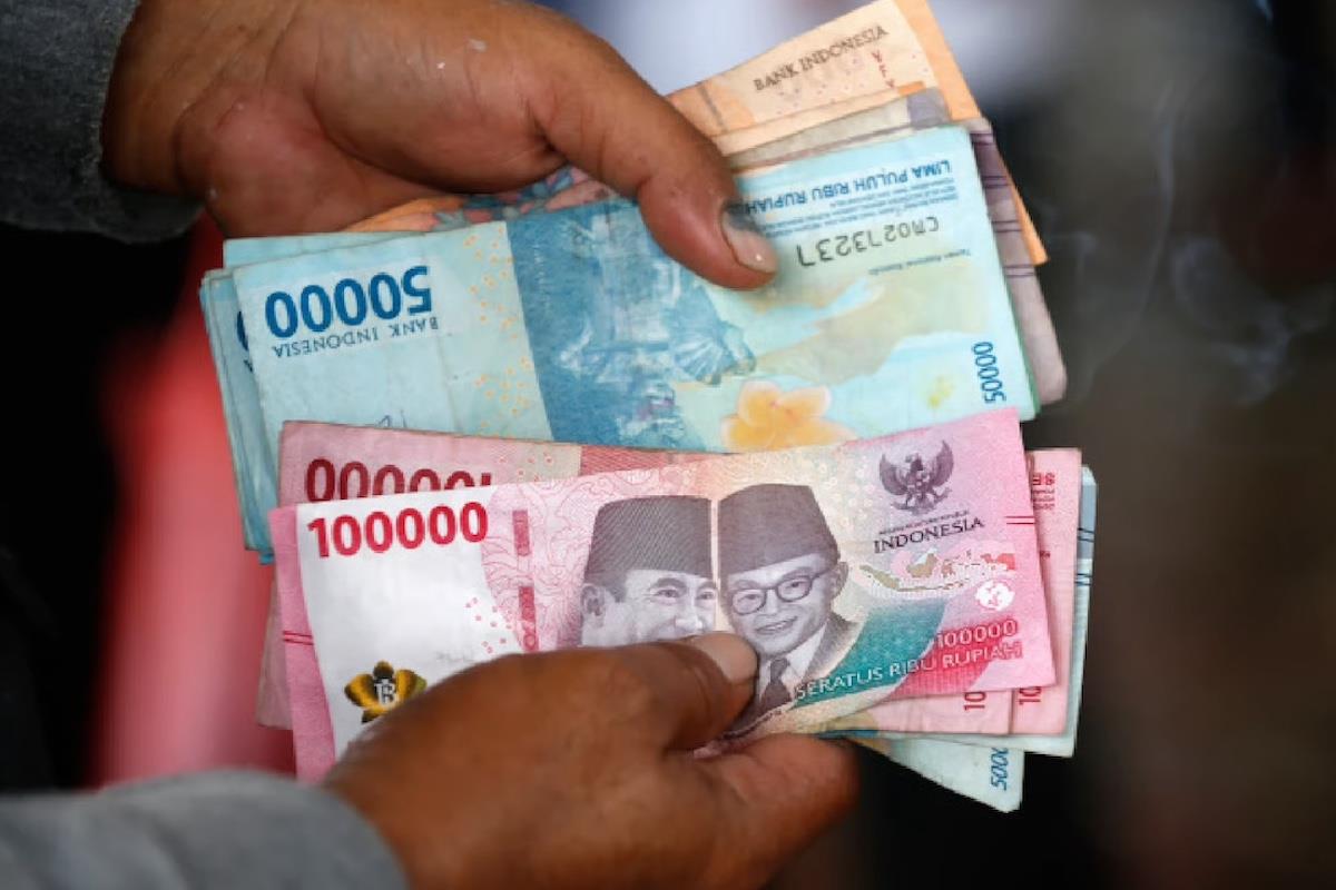 Indonesia's Debt Wall Hits An Economy Running On Borrowed Time