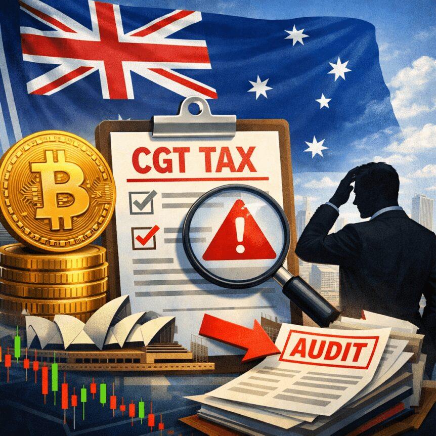 Australia Proposes CGT Change For Crypto, Raising Compliance Risk