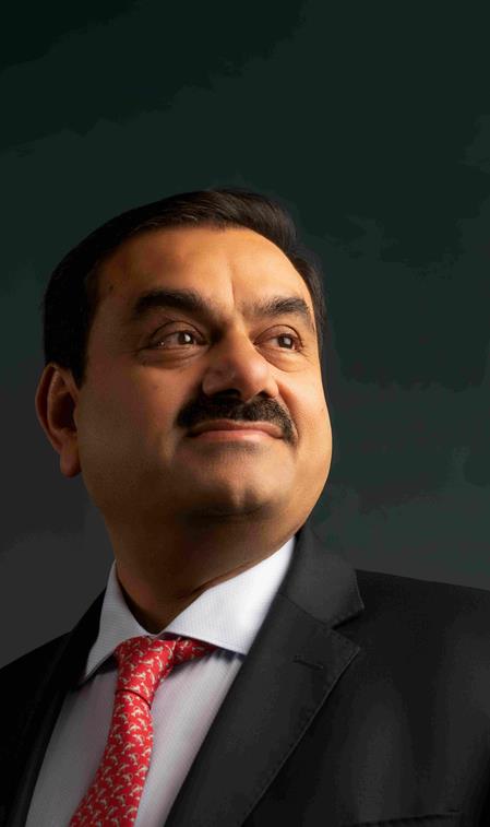 Clean Energy To Data Centres, Adani Group Creating Physical Foundation For Future: Gautam Adani