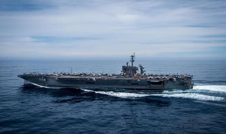 South Korea's Naval Destroyer To Participate In Fleet Review, International Field Training In US