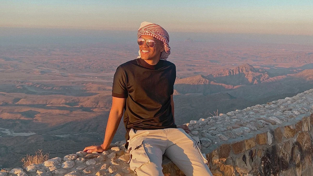 'Social Media Can Be Really Toxic': UAE-Based Content Creator Zubair Sarookh