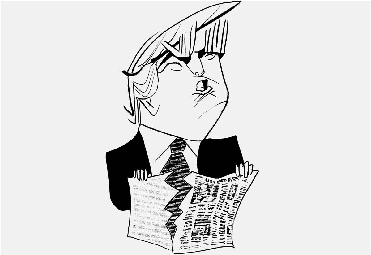 US News Reports Of Gloomy Iran War Intel Assessments Anger Trump