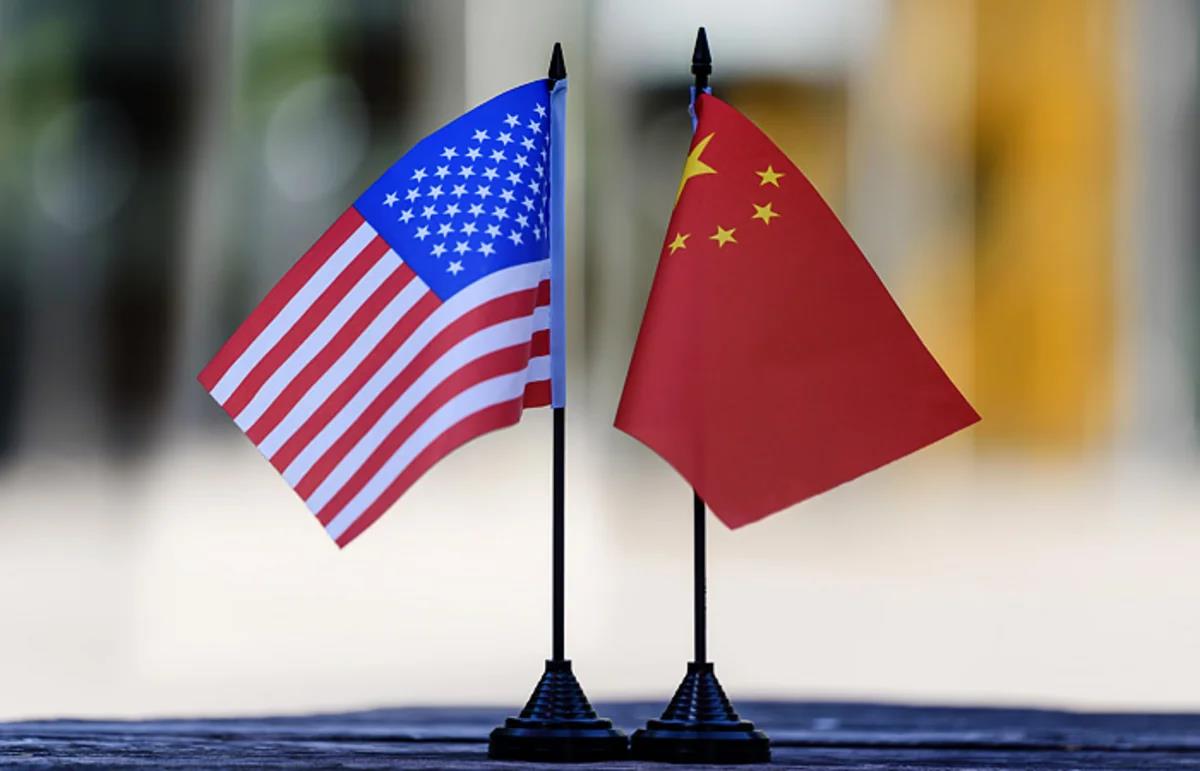 Chinau.S. Trade Talks Begins In South Korea