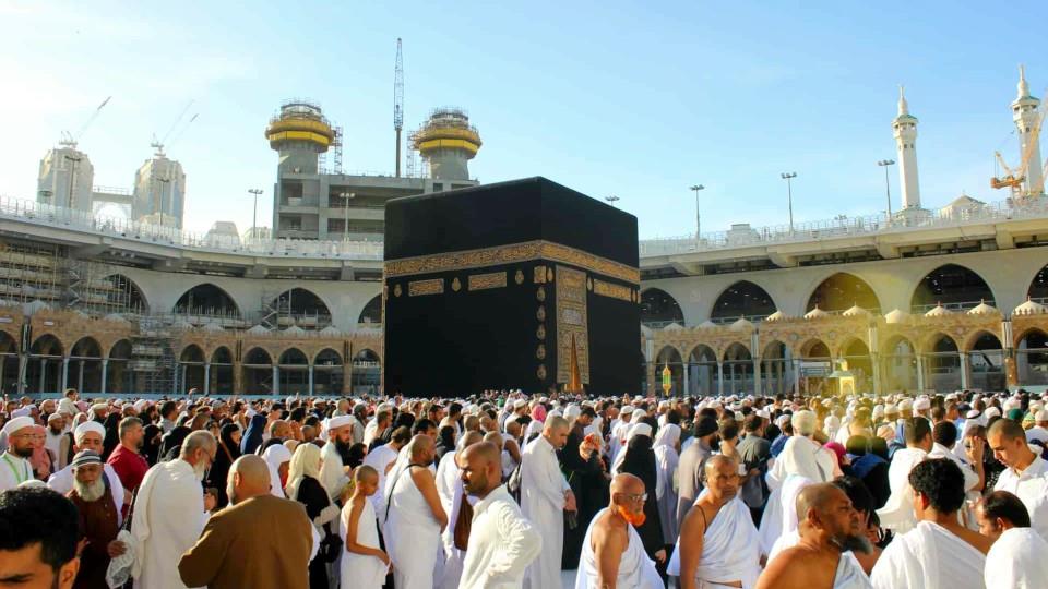 53,842 Bangladeshi Pilgrims Reach Saudi Arabia