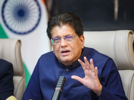 Despite Global Slowdown, India Clocks Record $863 Billion Exports    Targets $1 Trillion