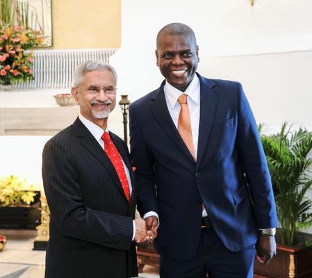 South Africa Lauds India's Efforts To Promote International Discourse On Topical, Forward-Looking Issues