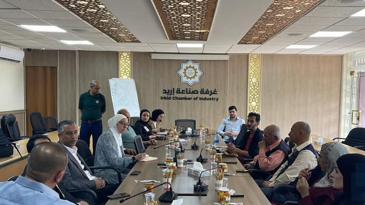 Jordan, Irbid Industry Chambers Move To Boost Employment For People With Disabilities